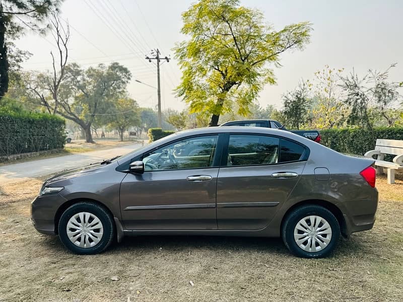 Honda City IVTEC 2019 7