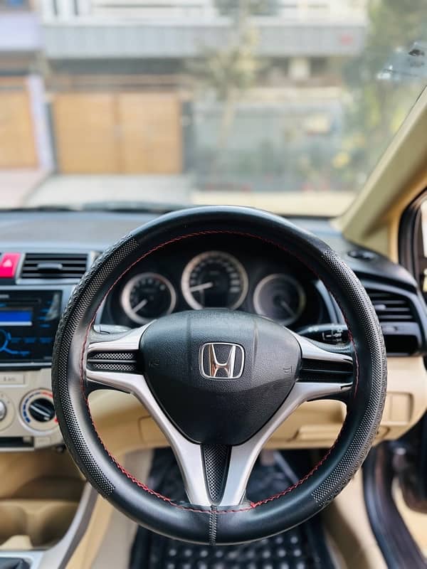 Honda City IVTEC 2019 9