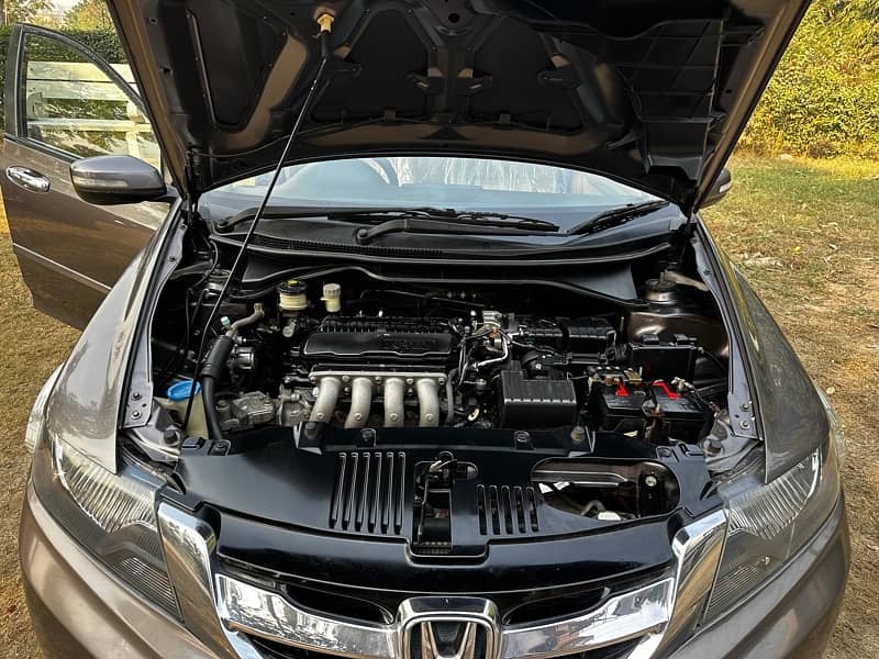 Honda City IVTEC 2019 15