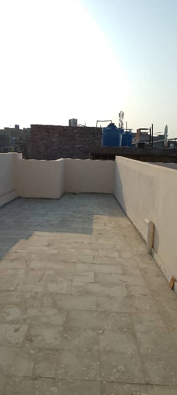 3.25 Marla Triple Storey Brand New In Clifton Colony Opp Neelam Block Iqbal Town Lahore 9