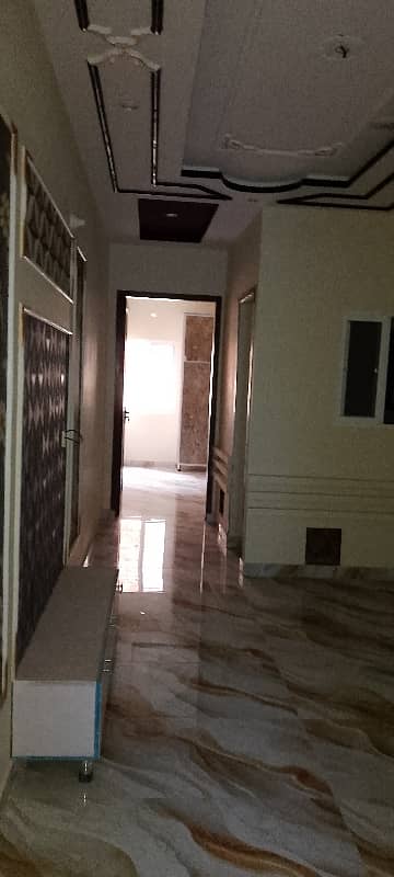 3.25 Marla Triple Storey Brand New In Clifton Colony Opp Neelam Block Iqbal Town Lahore 1