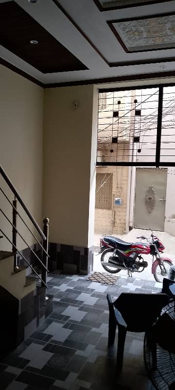 3.25 Marla Triple Storey Brand New In Clifton Colony Opp Neelam Block Iqbal Town Lahore 28