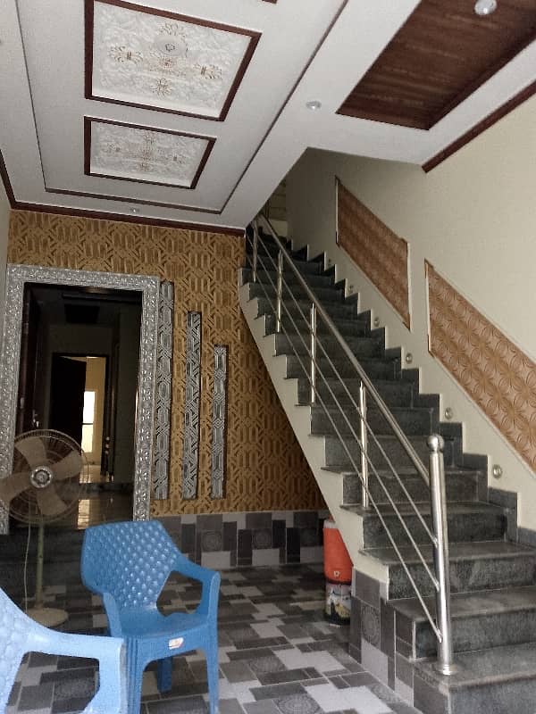 3.25 Marla Triple Storey Brand New In Clifton Colony Opp Neelam Block Iqbal Town Lahore 48