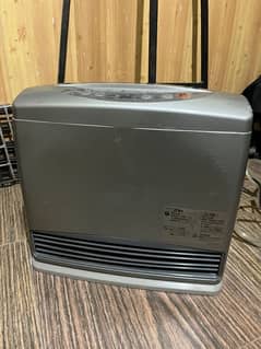 Japanese Heater 4kW Rarely used