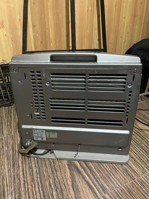 Japanese Heater 4kW Rarely used 2