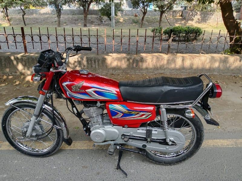 honda 125 2