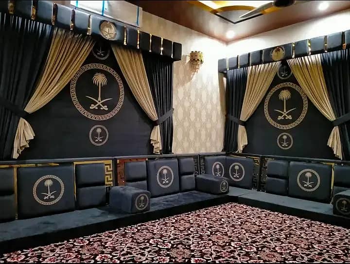 Arabic Majlis | Arabic Majalis | Arabic Majalis Sofa | Arabic Sofa 8