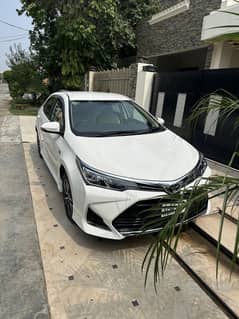 Toyota Corolla Altis 2021 X Automatic