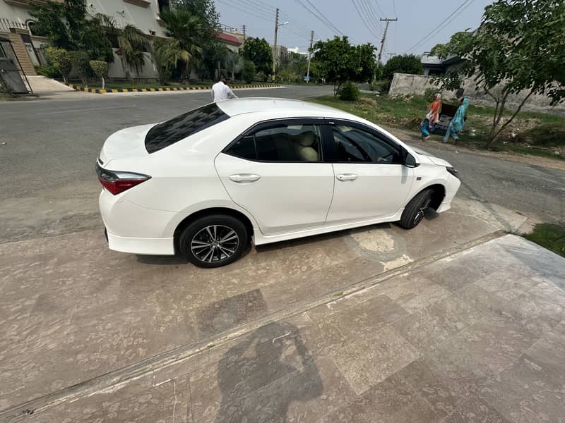 Toyota Corolla Altis 1.6 X  2021 |  Bumper-To-Bumper Geniune 14