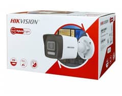 Hikvision Color nightvision Cctv Camera Setup Installation