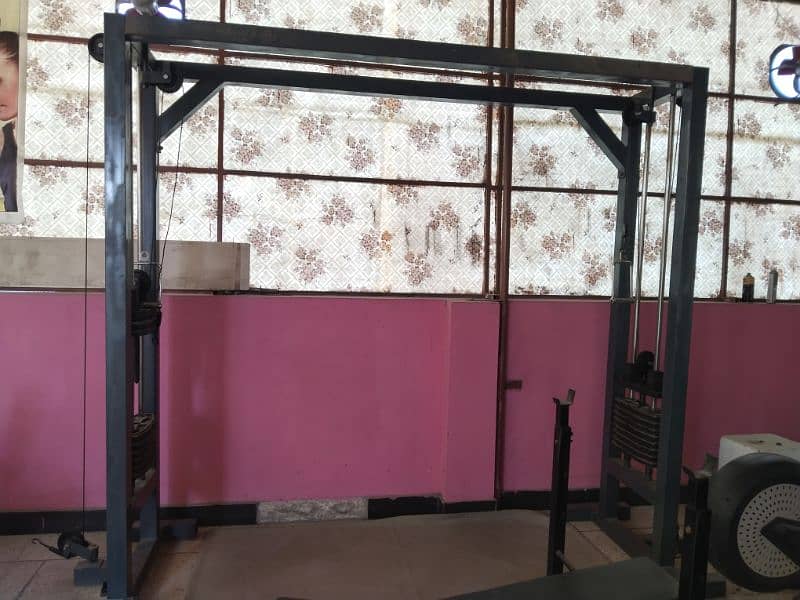 fitness machine 1