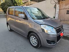 Suzuki Wagon R 2018 rabta nmbr 03224848818