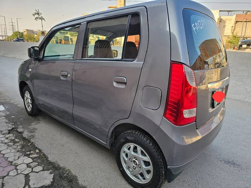 Suzuki Wagon R 2018 rabta nmbr 03224848818 1