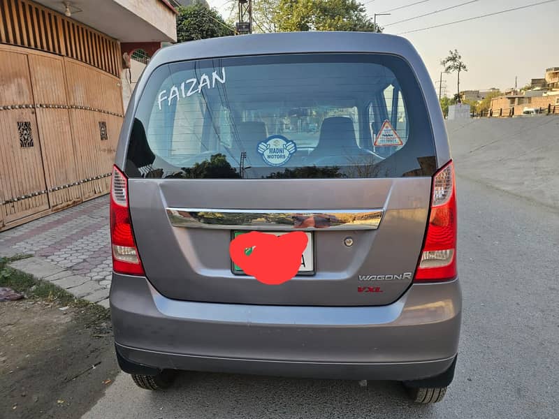 Suzuki Wagon R 2018 rabta nmbr 03224848818 3