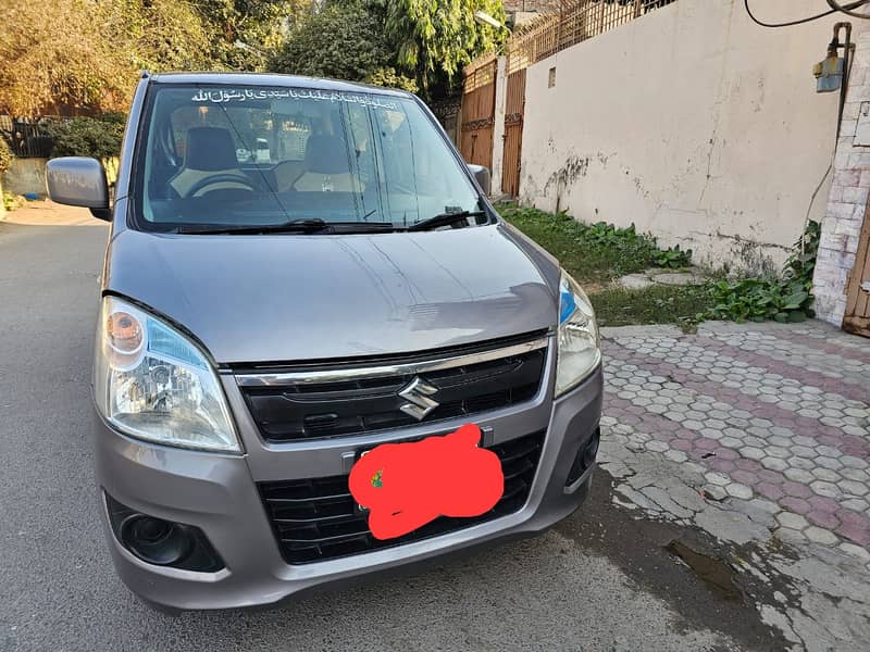 Suzuki Wagon R 2018 rabta nmbr 03224848818 4