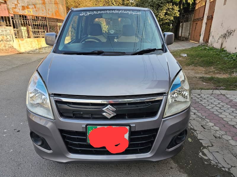 Suzuki Wagon R 2018 rabta nmbr 03224848818 5