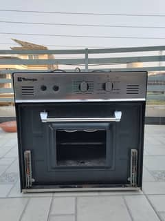 Techo Gas Oven Urgent Sale