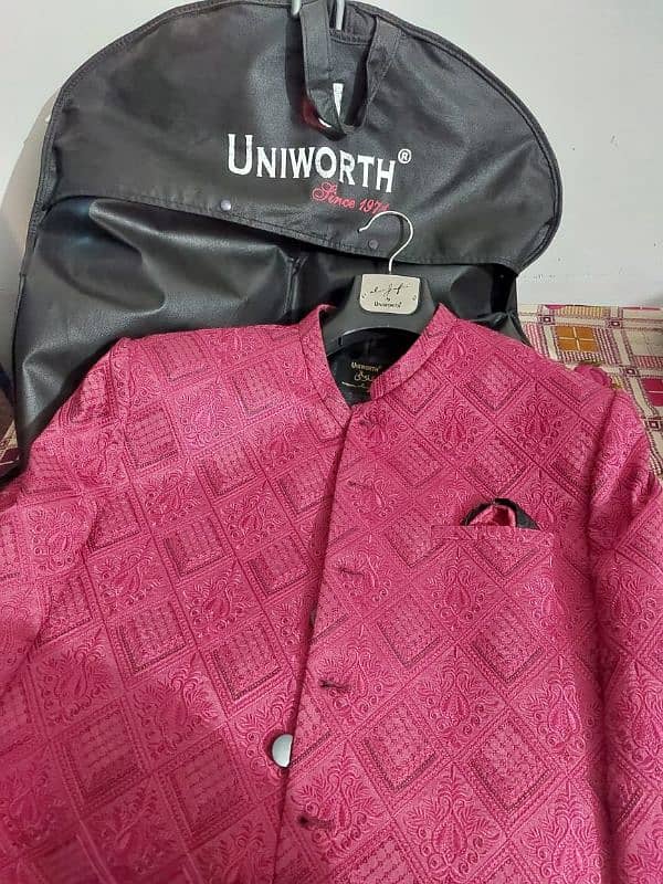 Uniworth prince coat 2