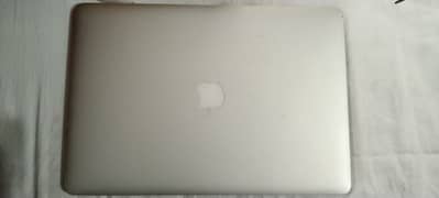 MAC book pro 2015 mid