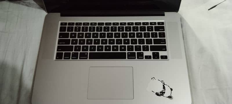 MAC book pro 2015 mid 1