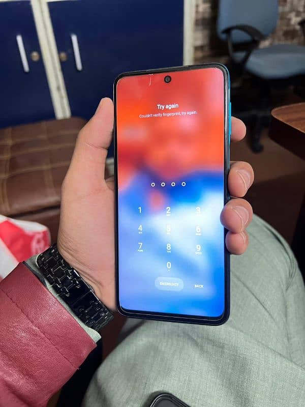 Xiaomi Redmi Note 9S 1