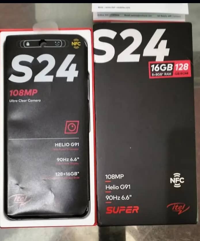 itel. 16+256 0