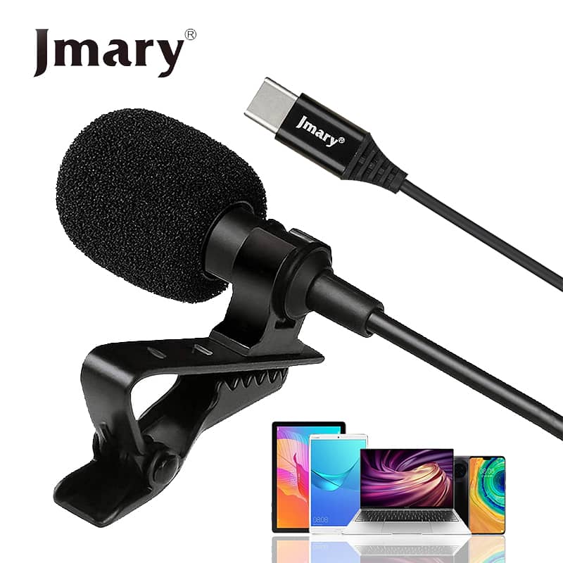 K35 High Quality Wireless Dual Microphone For Mobile Phone And Camera 15