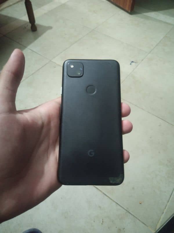 Google Pixel 4a 4g 2