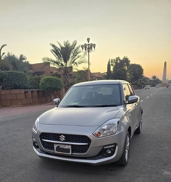 Suzuki Swift 2023 Manual New VVT 0