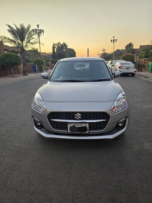 Suzuki Swift 2023 Manual New VVT 1