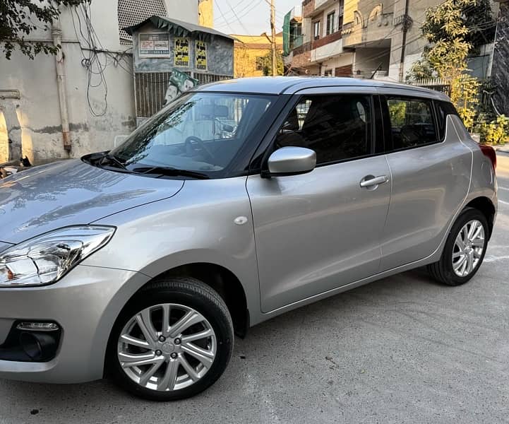 Suzuki Swift 2023 Manual New VVT 12