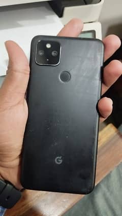 Google pixel 4a Pta approved