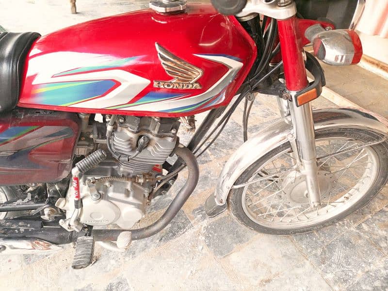 Honda 1250 model 2022 0