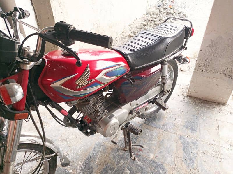 Honda 1250 model 2022 1