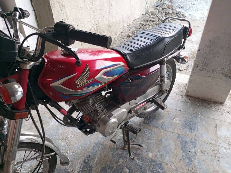 Honda 1250 model 2022 3