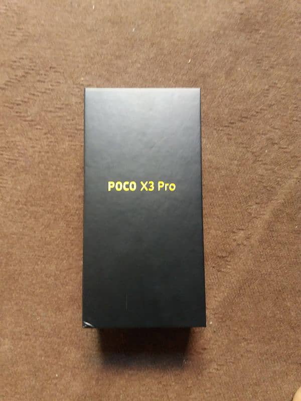 Poco X3 pro 8 256gb READ DESCRIPTION 2