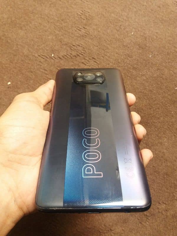 Poco X3 pro 8 256gb READ DESCRIPTION 6