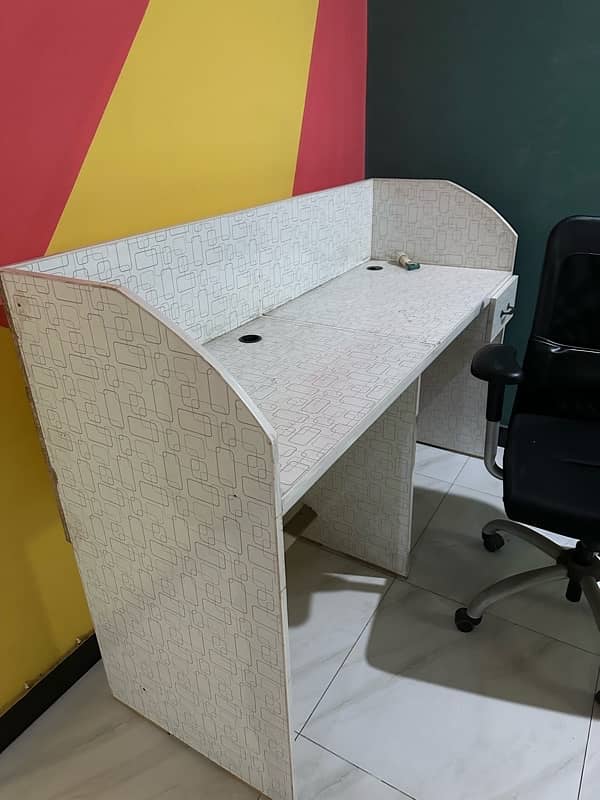 workstations,office table,chairs 1