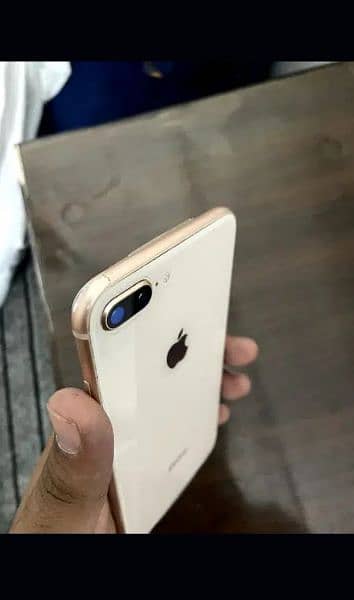 I phone 8 Plus PTA Approved 1