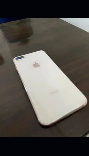 I phone 8 Plus PTA Approved 2