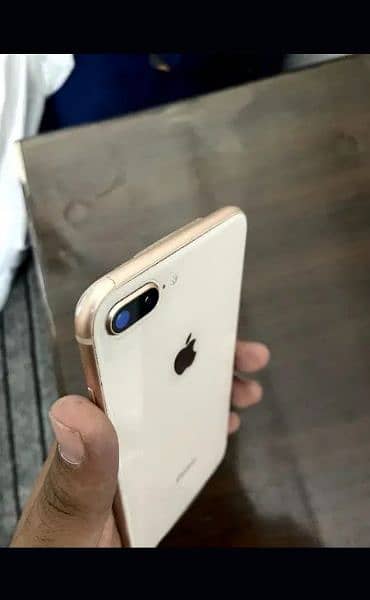 I phone 8 Plus PTA Approved 3