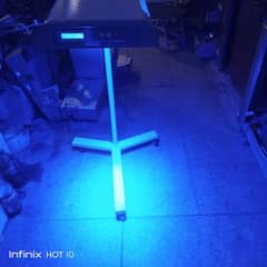 phototherapy blue led