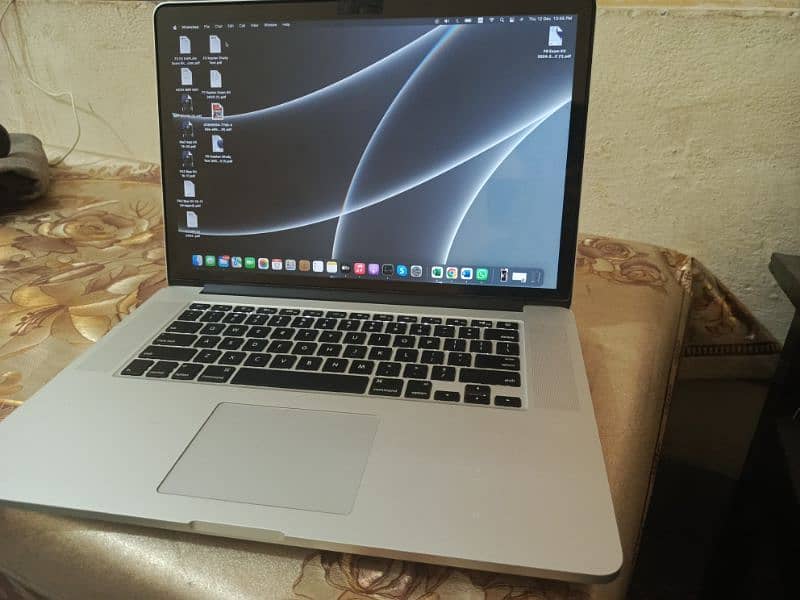 MacBook pro 2015 late 1