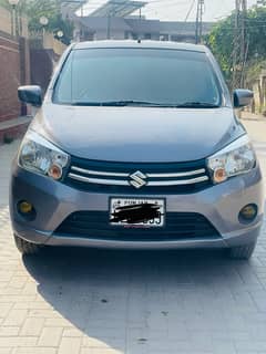 Suzuki Cultus VXR 2018