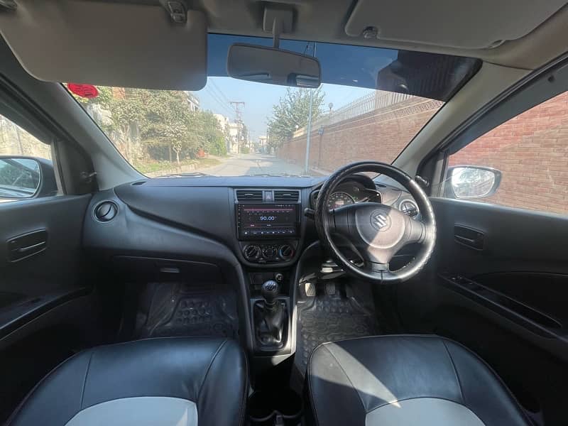 Suzuki Cultus VXR 2018 4