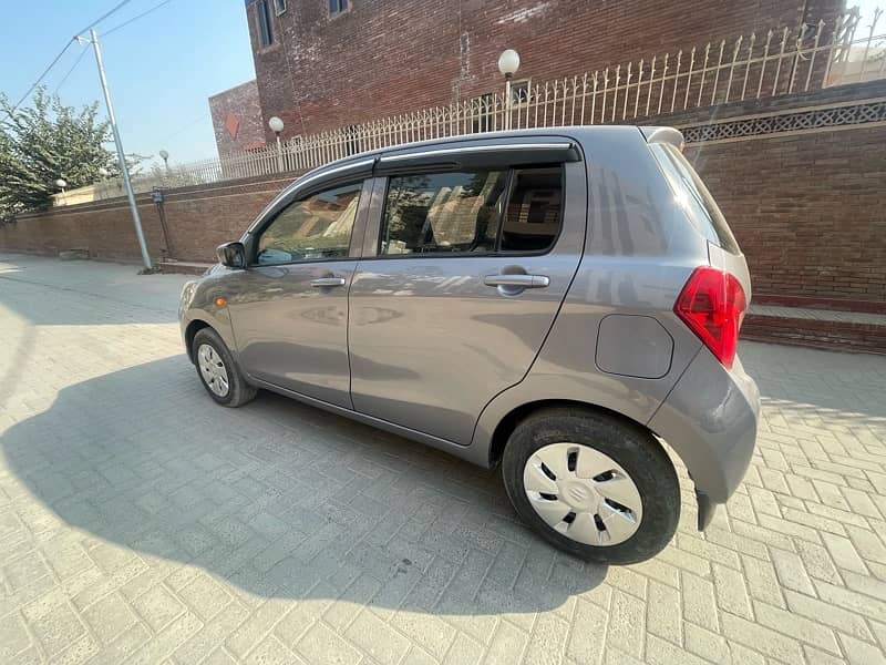 Suzuki Cultus VXR 2018 12