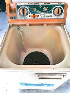 washing machine