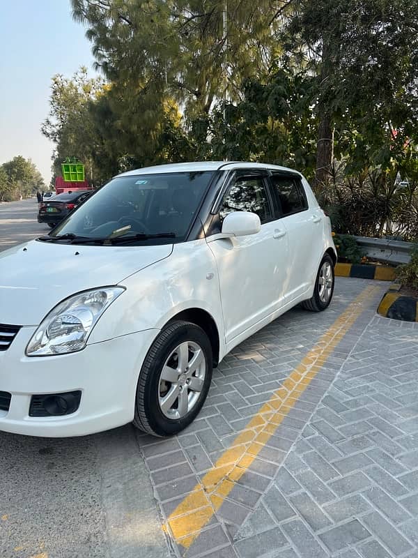 Suzuki Swift 2017 1.3 DLX Navigation 2