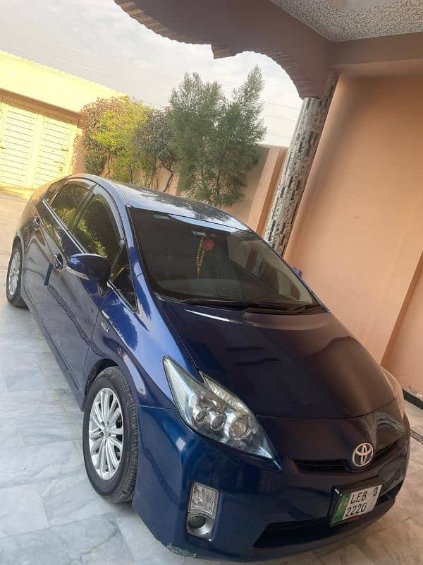 Toyota Prius 2010 1