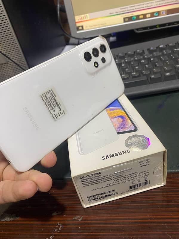 samsung galaxy A 23 6/128 0